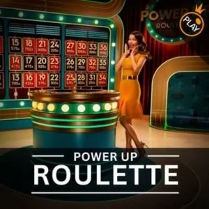 Powerup Roulette